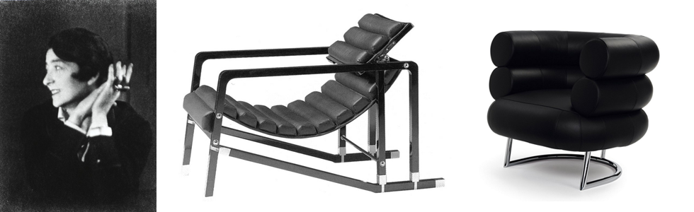 20th century famous designers - Eileen Gray