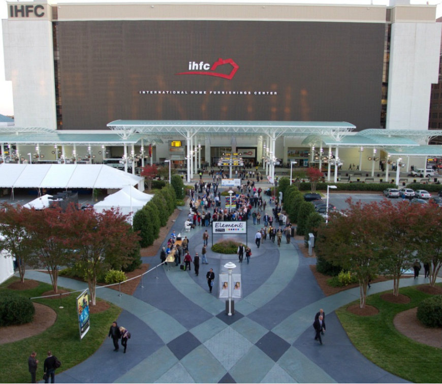 Top spots to take a break at High Point Market 2015