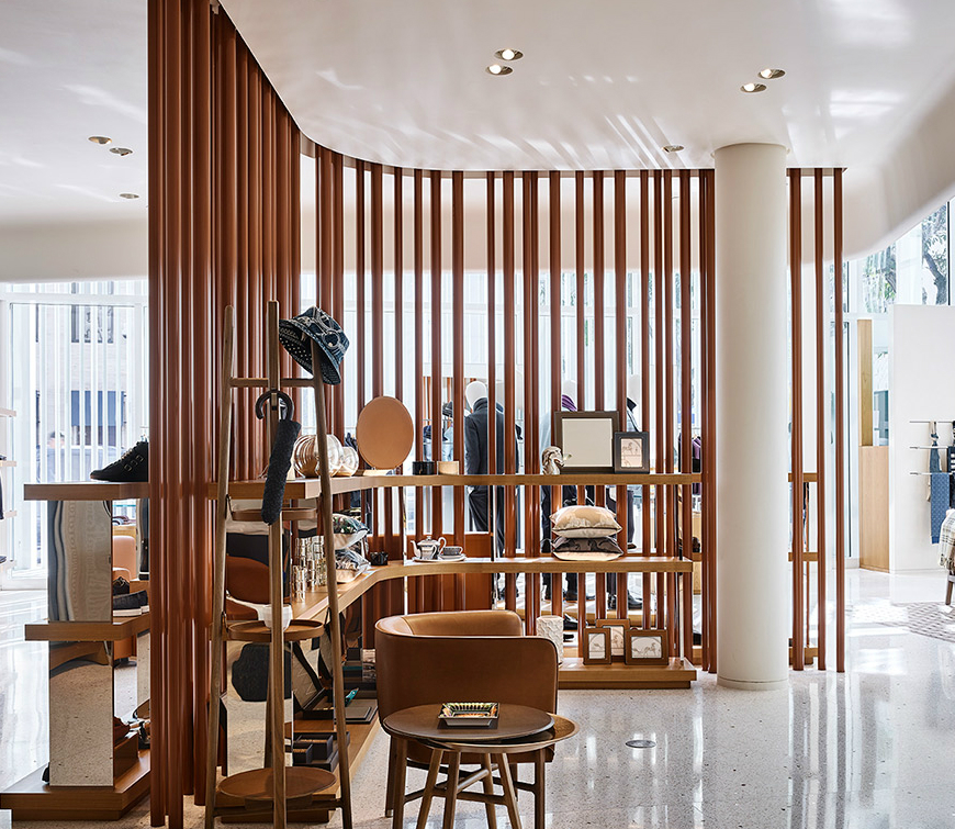 Meet the new Herme's boutique in Miami