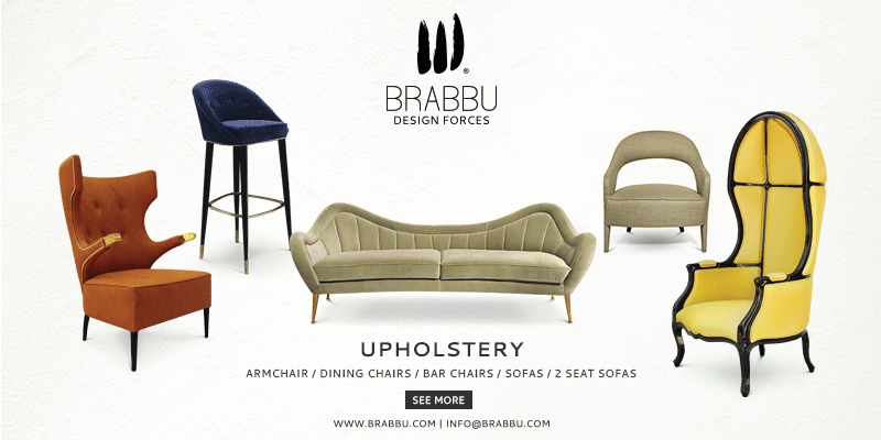 Upholstery by Brabbu