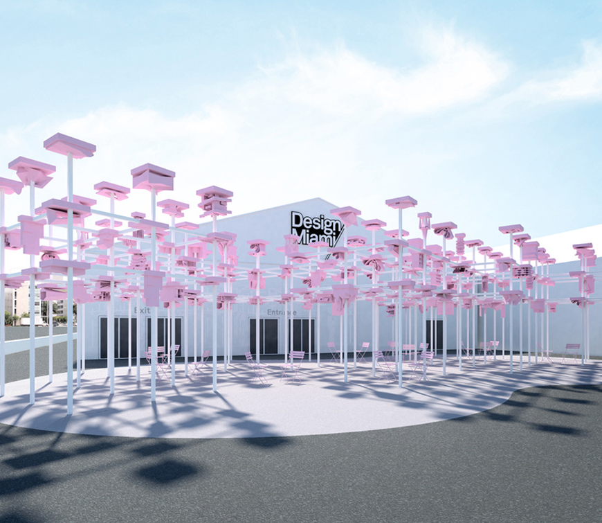 Design Miami Pavilion 2015