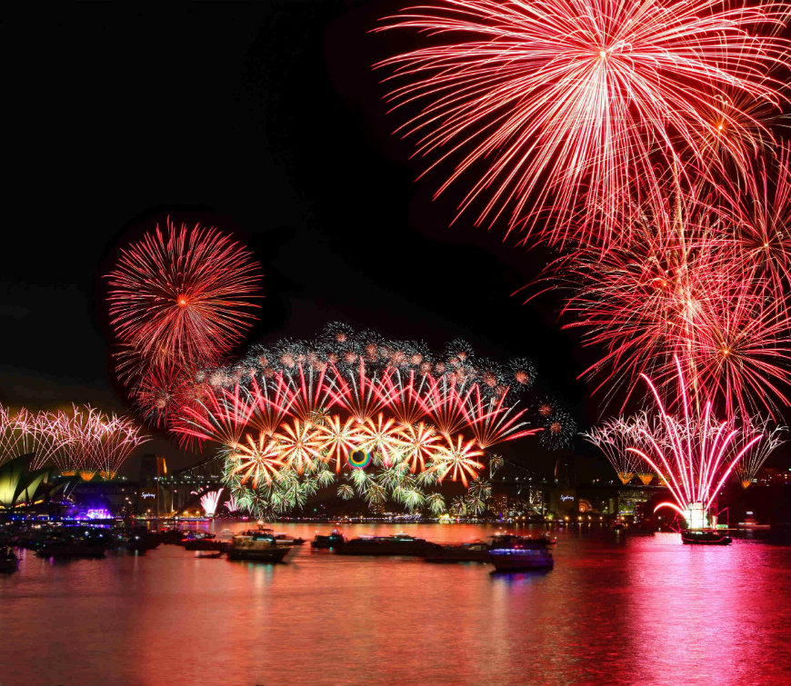 New Years Eve Sydney