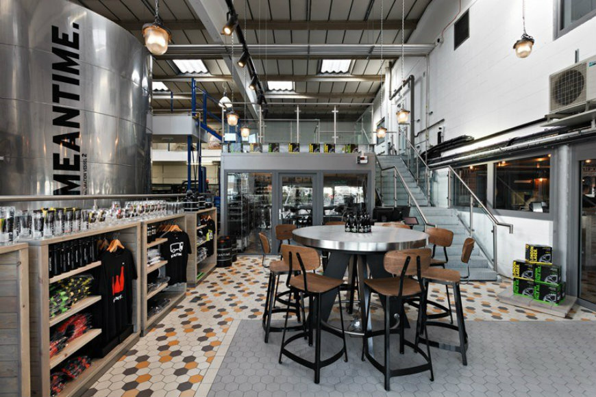 tasting rooms