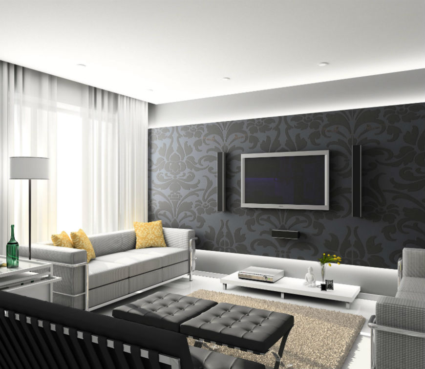 15 modern living room decorating ideas
