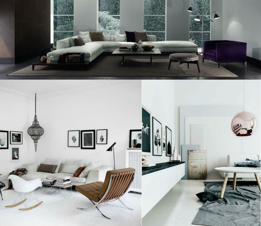 5 living room lighting