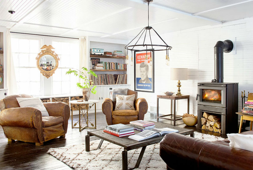 15 modern living room decorating ideas