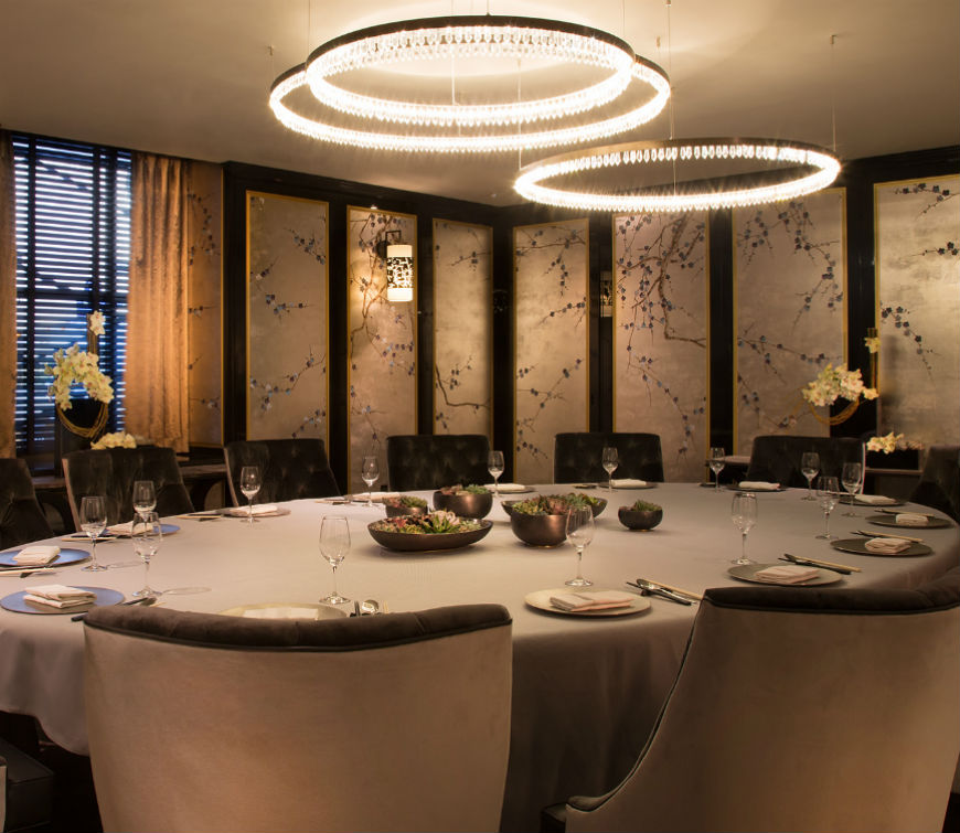 Exclusive dining room experiences in the Best NY Restaurants 6