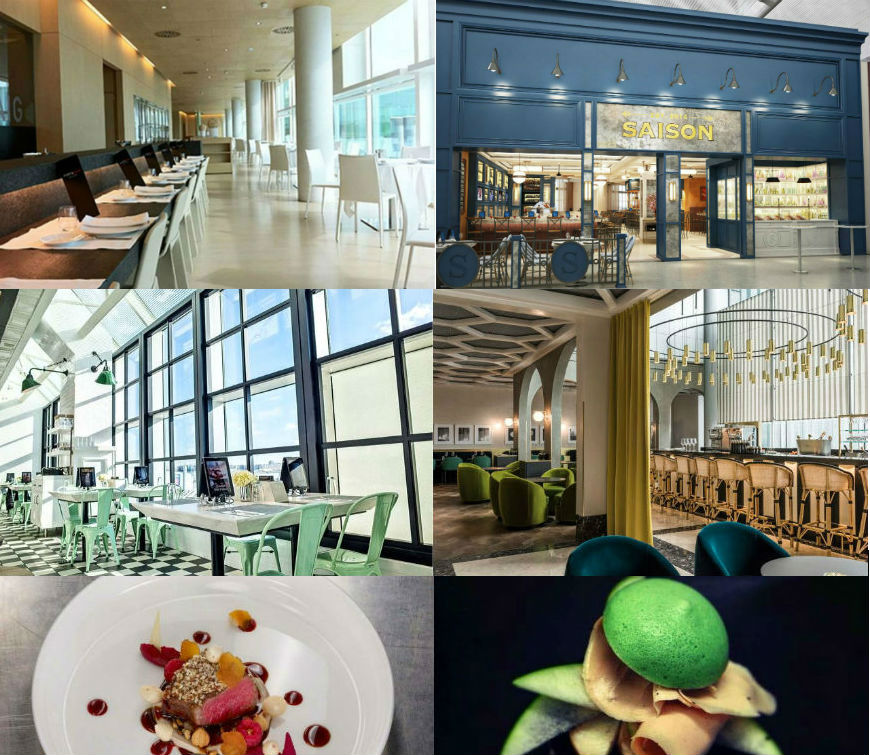 michelin star restaurants