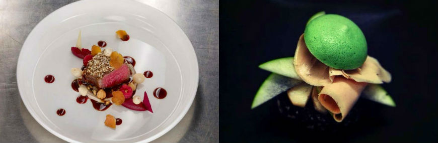 michelin star restaurants
