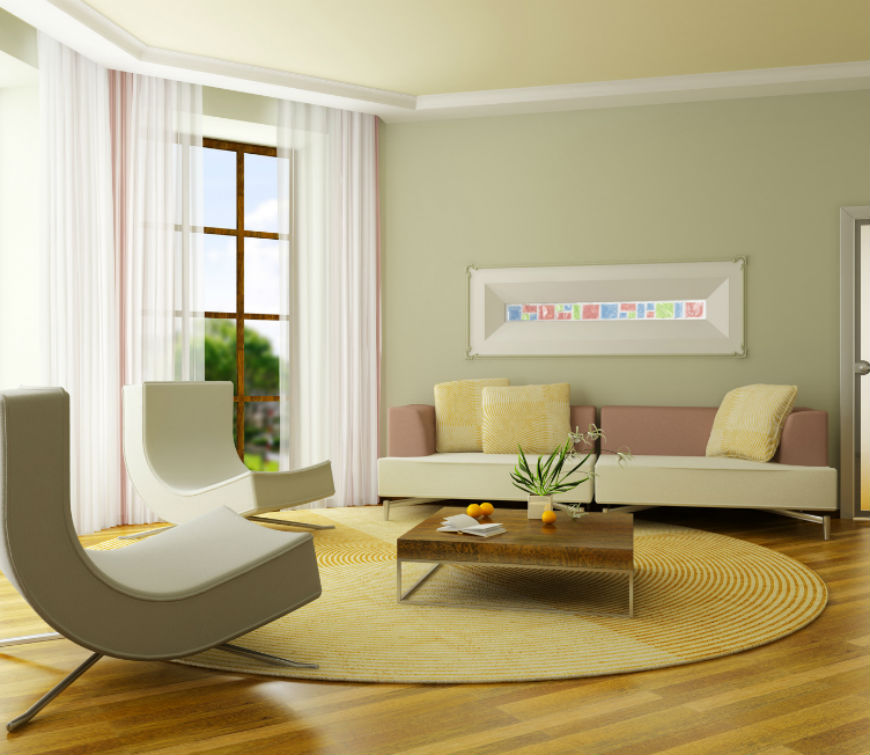 circular rugs