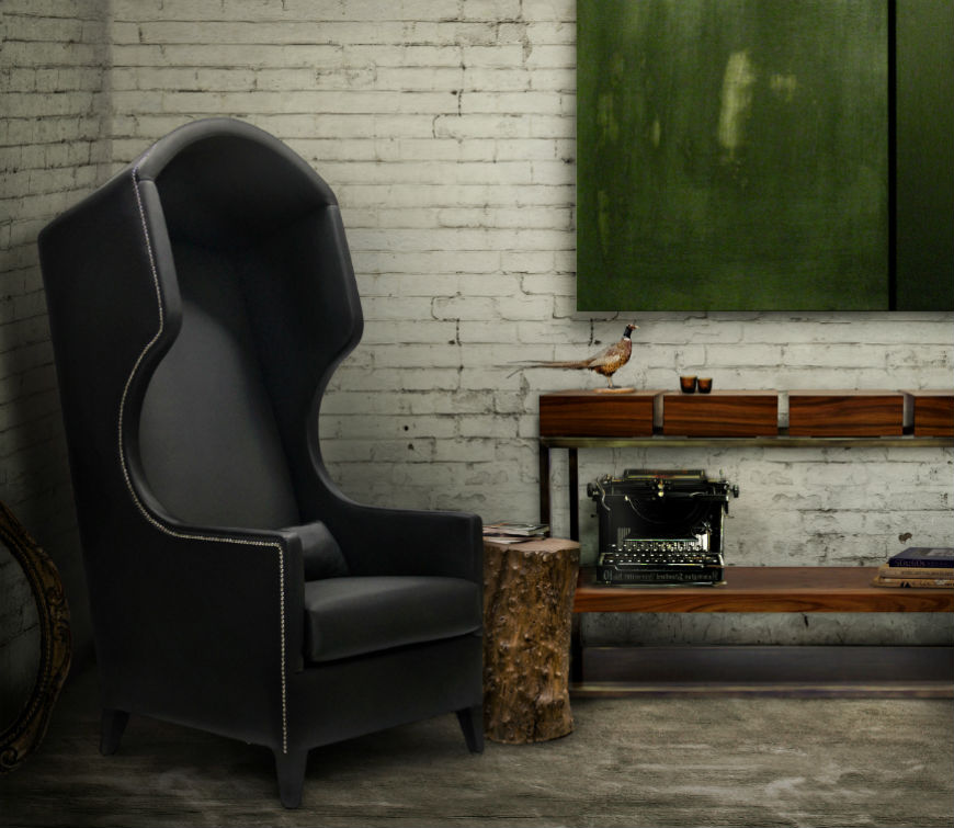 Reading corner set 10 ideas for your own wingback chair