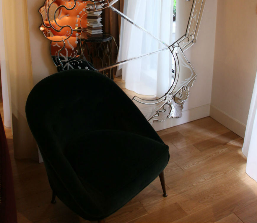 COVET LONDON APARTMENT