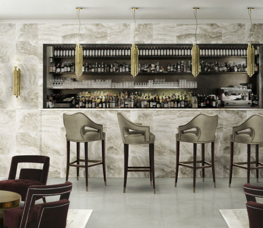 BRABBU BAR STOOL