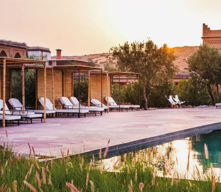 Best new Marrakech small luxury hotels – bohemian city got brighter