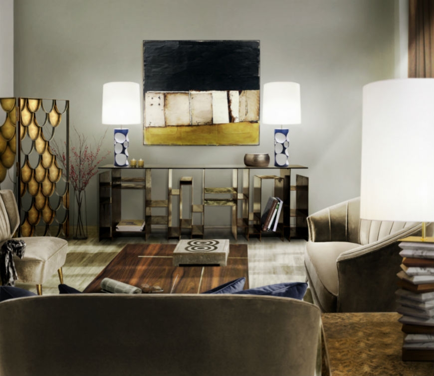 folding screen brabbu