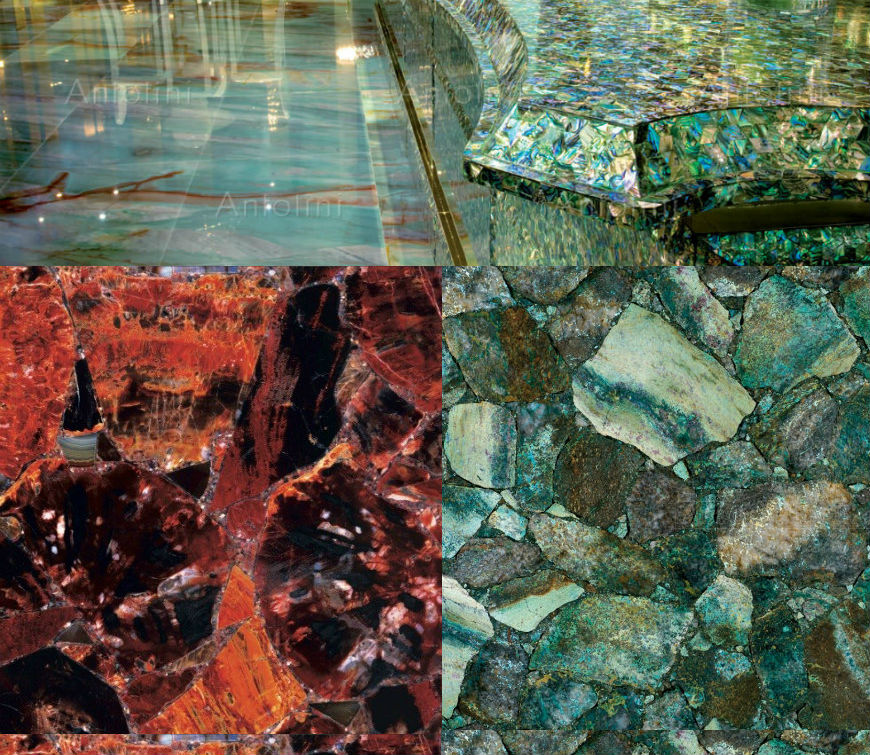 Best 5 Antolini stones for a sophisticated marble dining table