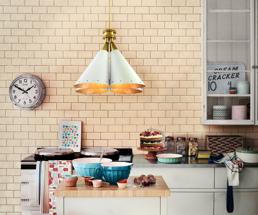 Living room 2016: every room needs the best lighting fixtures