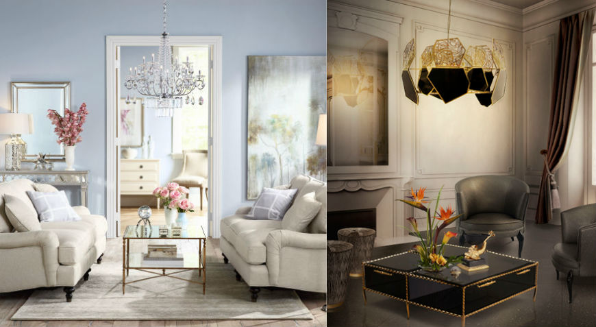 Living room 2016: every room needs the best lighting fixtures