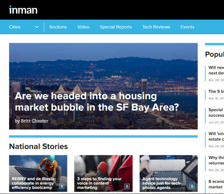 5 top real estate magazines you should start to read