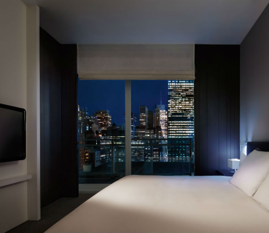 10 Beautiful Modern Bedroom ideas in New York City