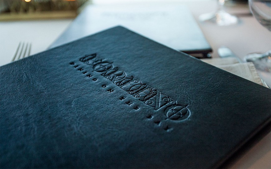 Forlino by JPConcept when luxury design meets quality food 