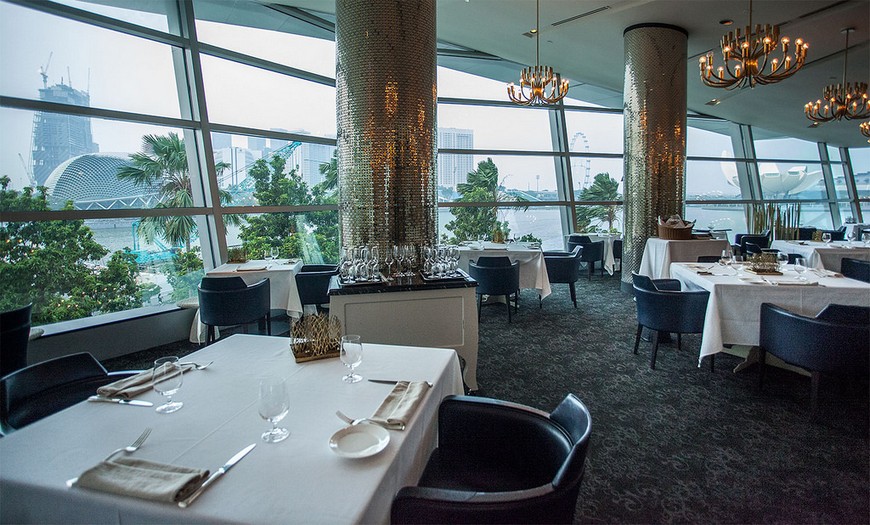Forlino by JPConcept: when restaurant interior design meets good food