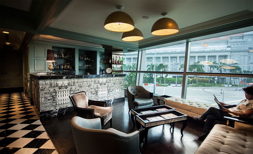 Forlino by JPConcept: when restaurant interior design meets good food