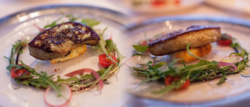 Forlino by JPConcept when luxury design meets quality food 