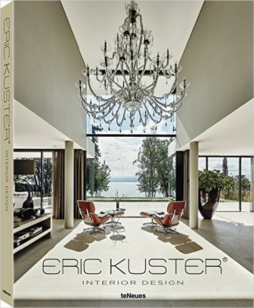 Best interior design books - Eric Kuster launches new book