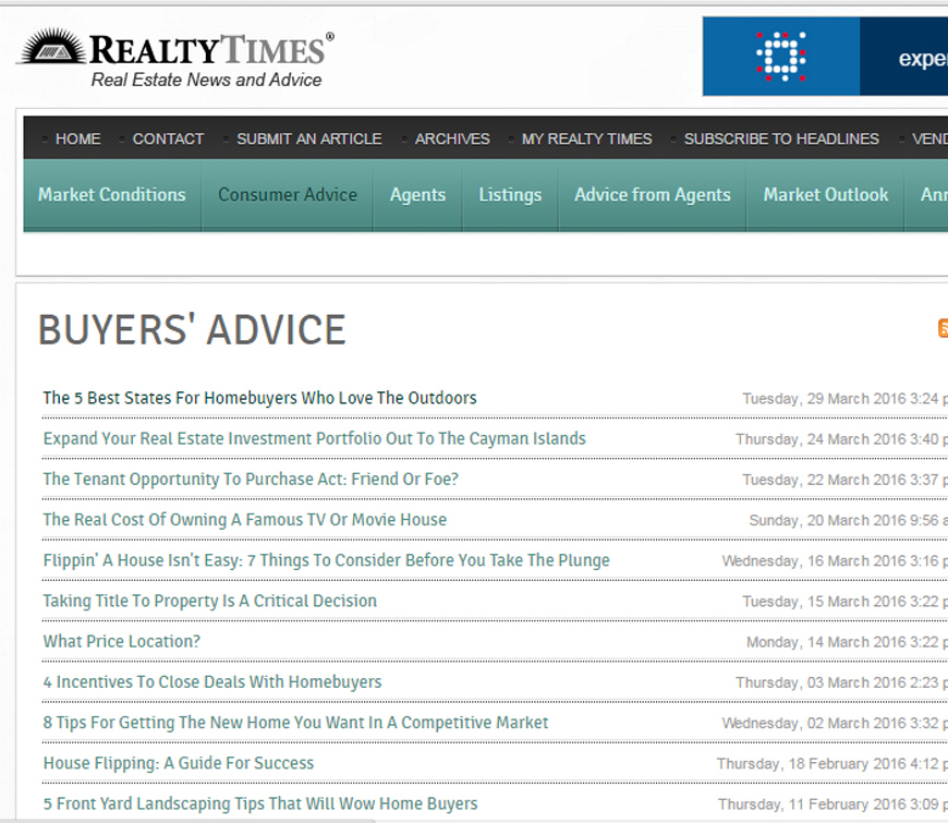 5 top real estate magazines you should start to read