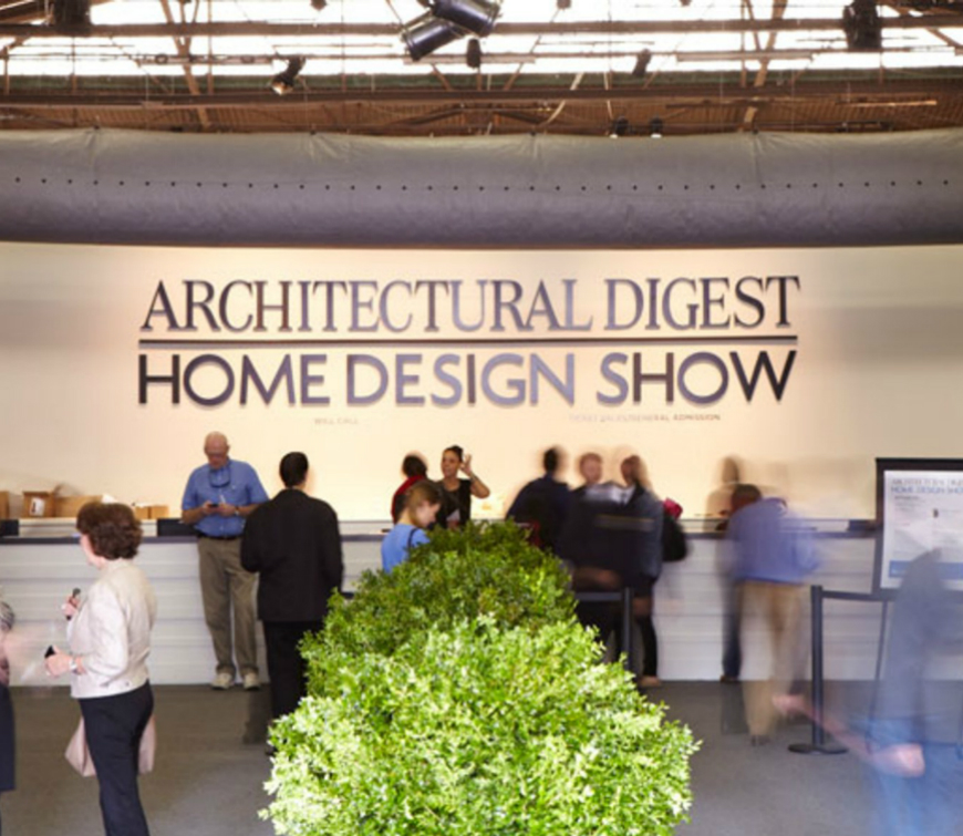 AD Show New York Get Ready for the Interior Design Show