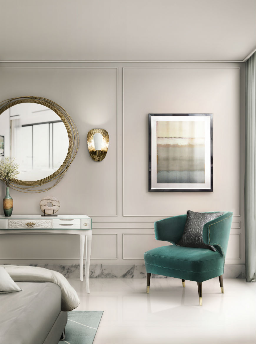 Bedroom Design Ideas for a Modern Interior Design