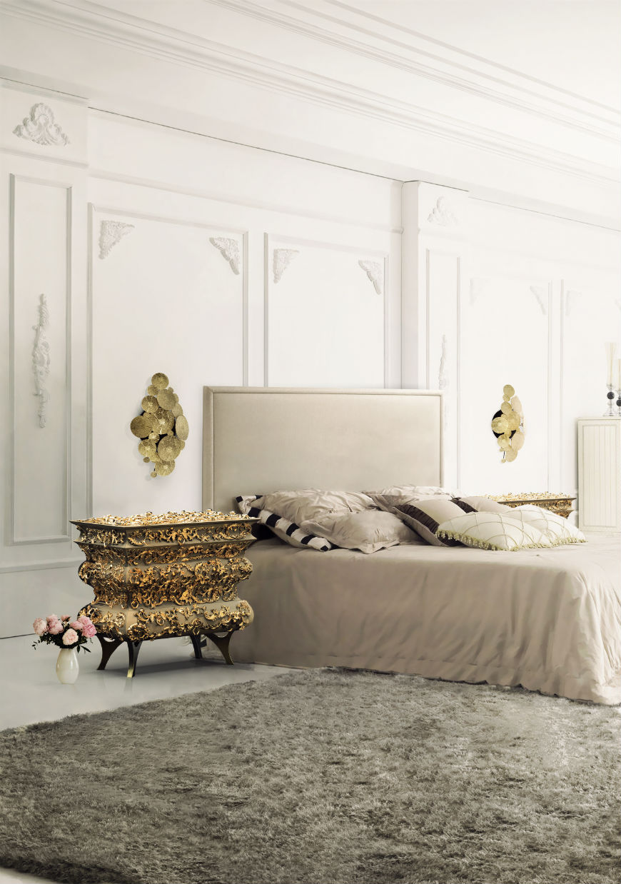 Bedroom Design Ideas for a Modern Interior Design