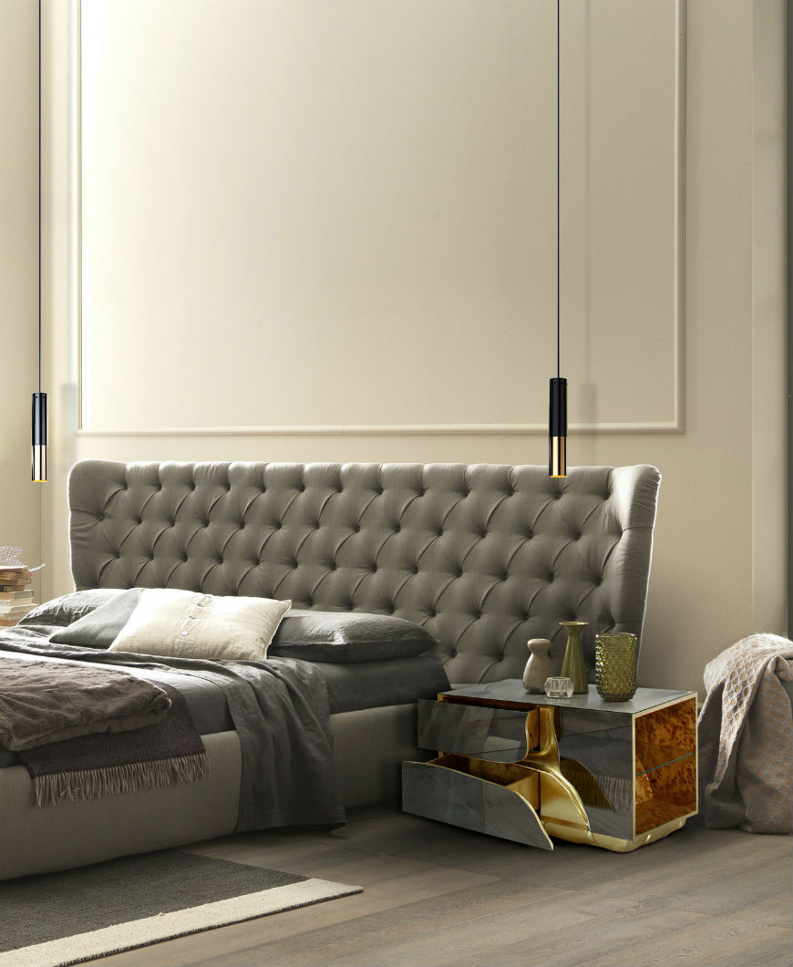 Bedroom Design Ideas for a Modern Interior Design