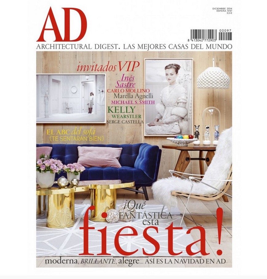 Best interior design magazines