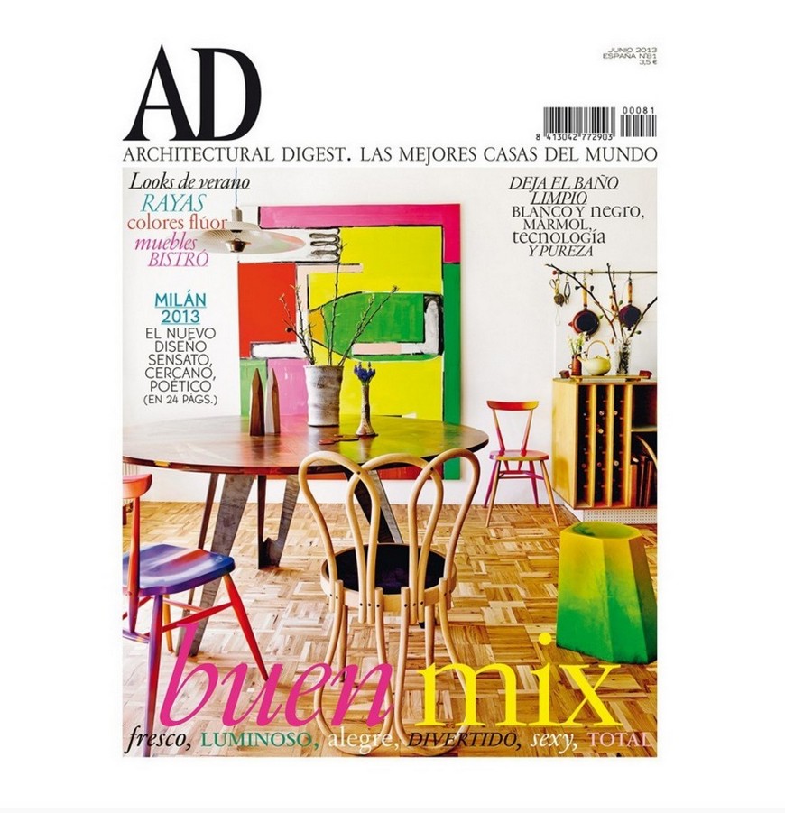 Best interior design magazines