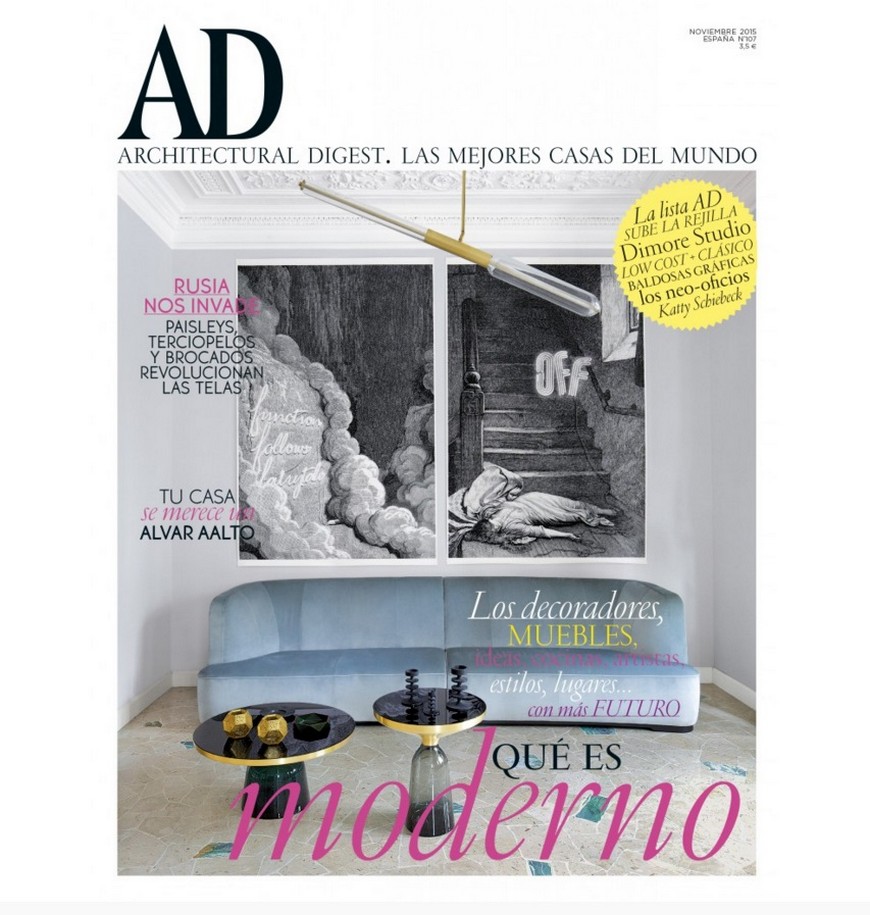Best interior design magazines