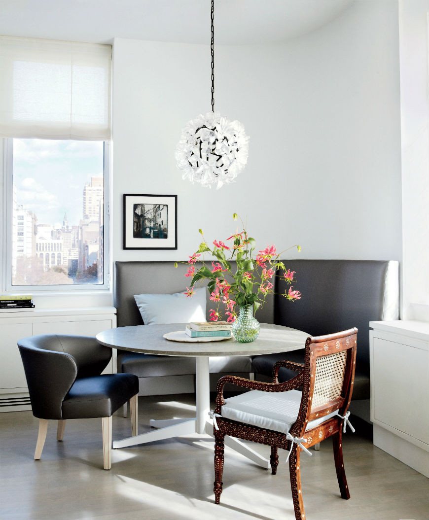 Dining Room Design Best Celebrity Dining Rooms (2)