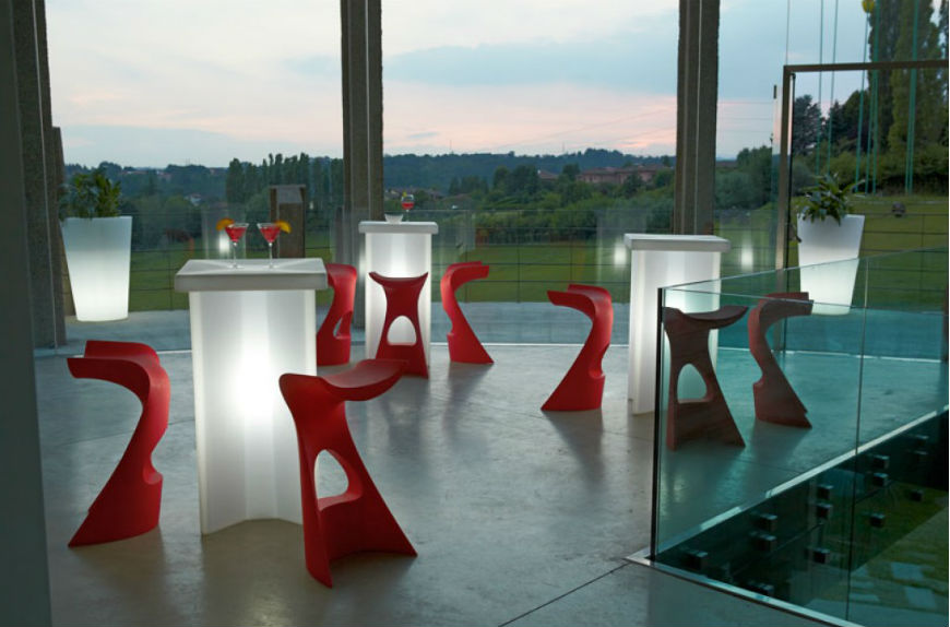 Famous Interior Designers Karim Rashid Design Projects (2)