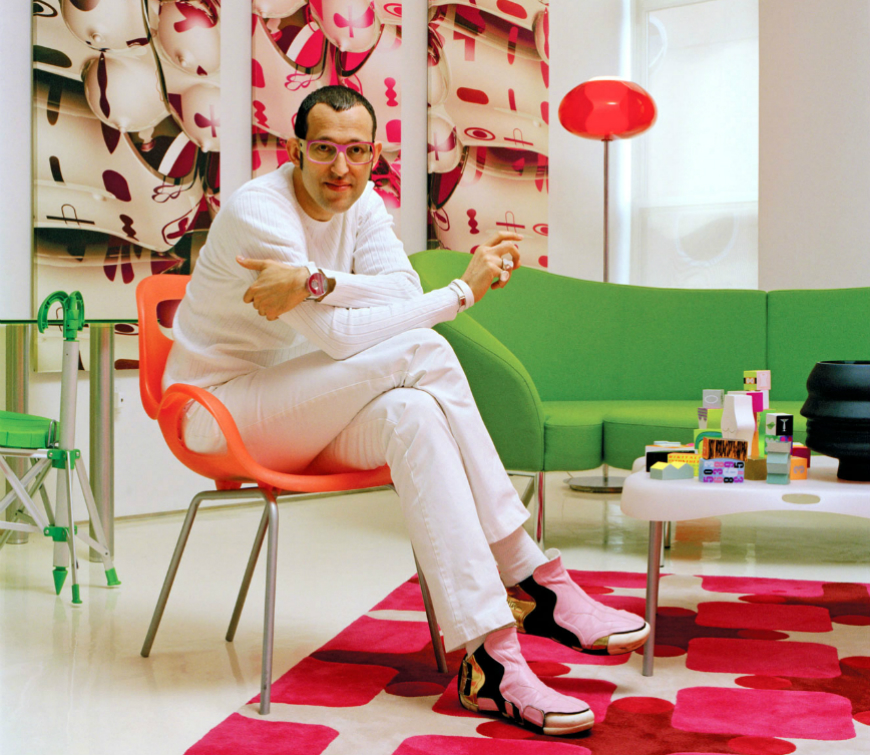 Famous Interior Designers Karim Rashid Design Projects (2)