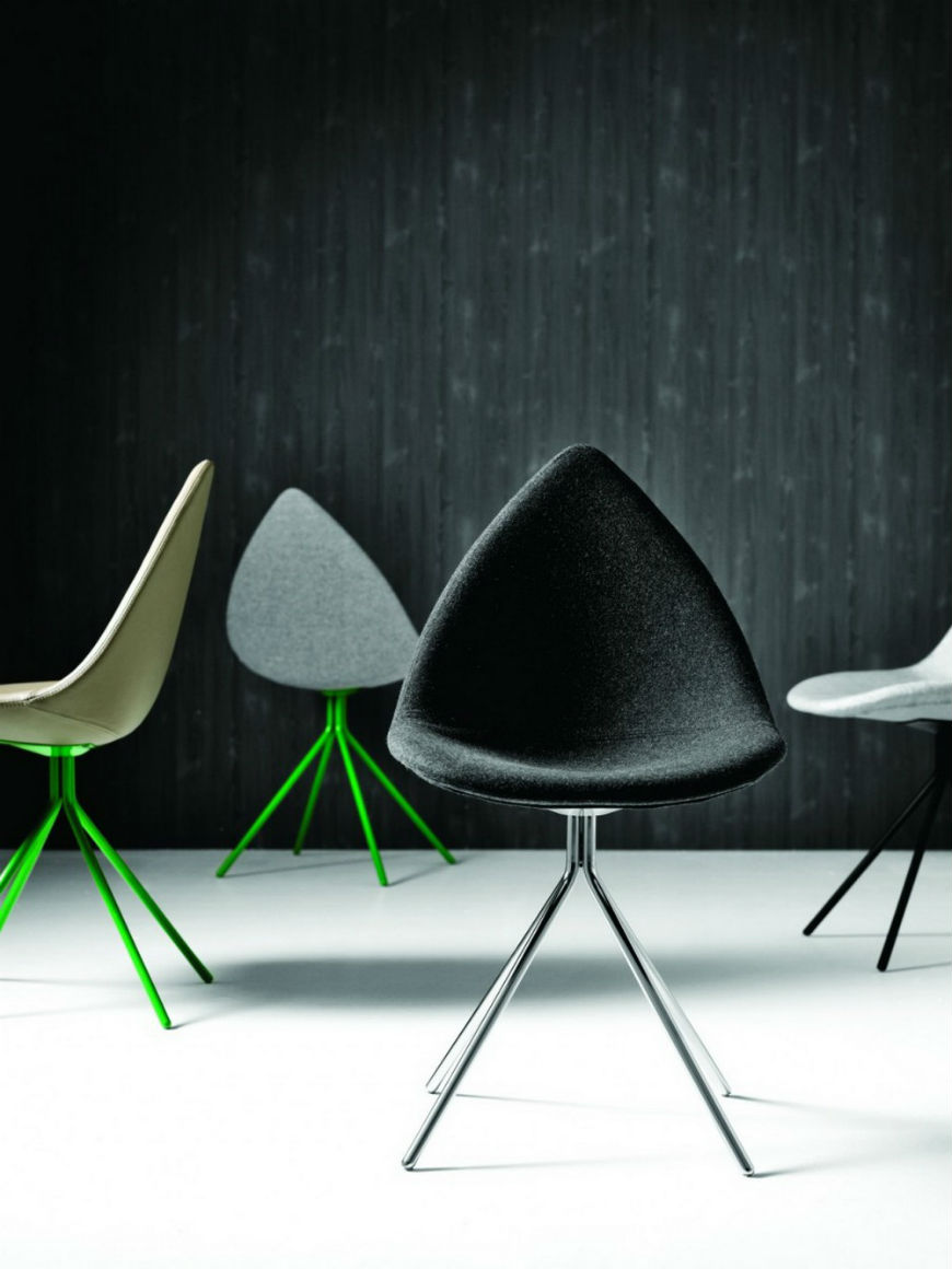 Famous Interior Designers Karim Rashid Design Projects (2)