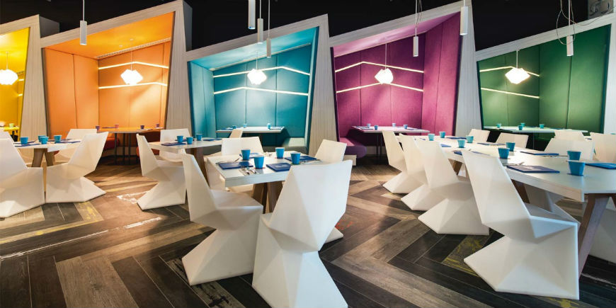Famous Interior Designers Karim Rashid Design Projects (2)
