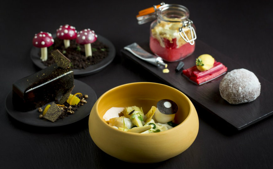HOTEL CAFÉ ROYAL OPENS THE FIRST DESSERT RESTAURANT IN LONDON 4