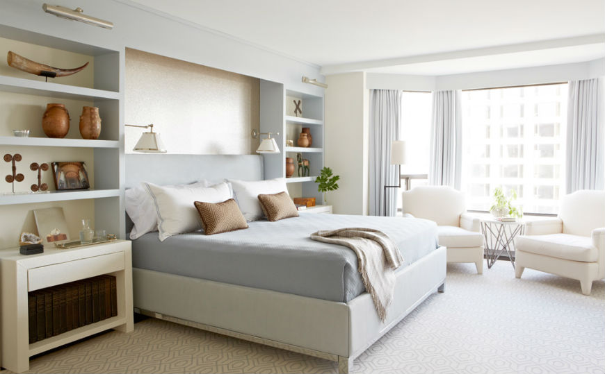 How to have a modern interior design with neutral colors (2)