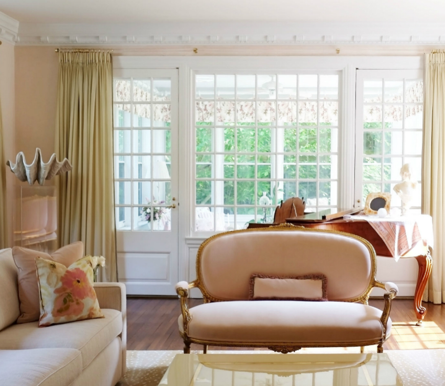 How to have a modern interior design with neutral colors (2)