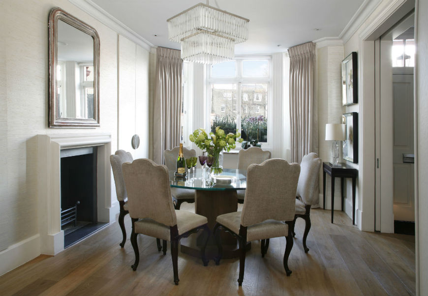 How to have a modern interior design with neutral colors (2)