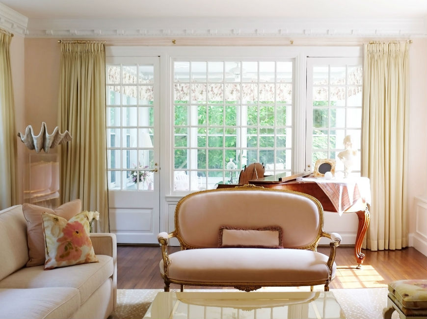 How to have a modern interior design with neutral colors (2)