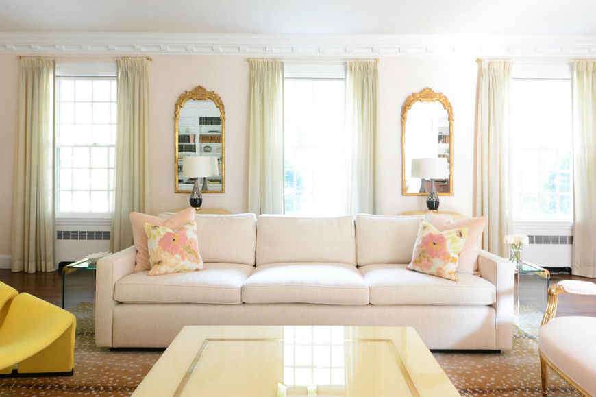 How to have a modern interior design with neutral colors (2)