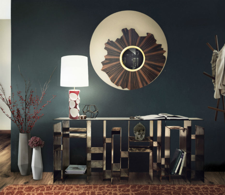 Interior Design Tips How to Decorate With a Mirror (3)