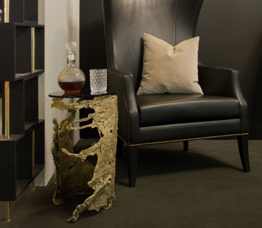 Interior design tips brass side tables cover